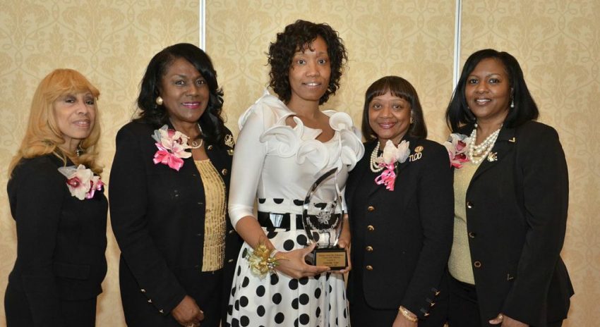 Top Ladies of Distinction Community Service Award